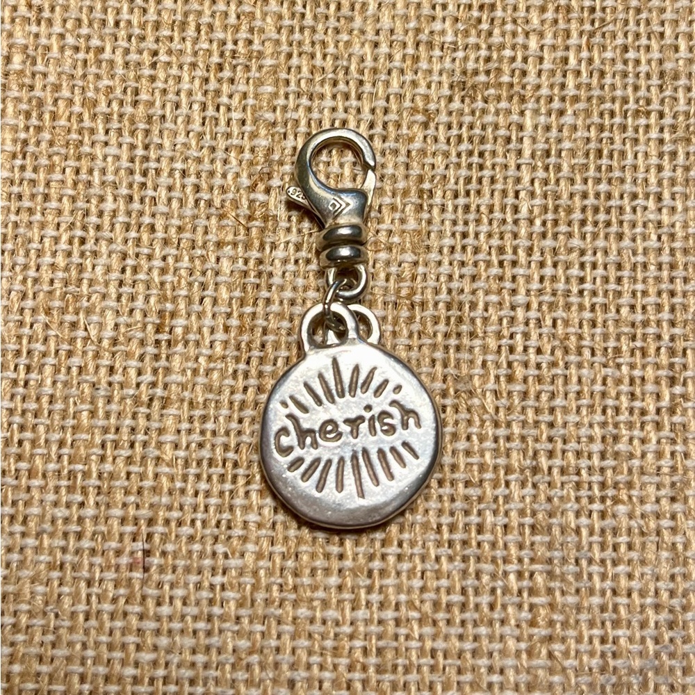 Silpada Photo Charm